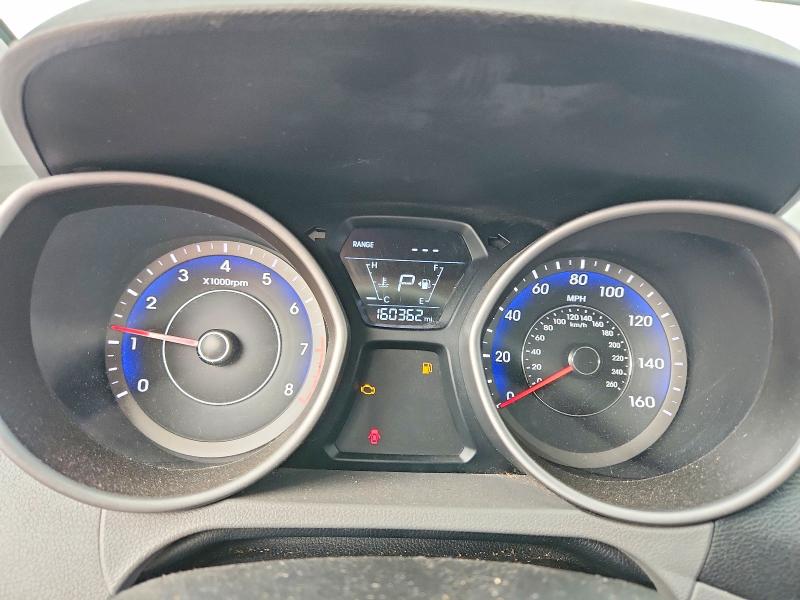 Aukcja sprzedaży 2014 Hyundai Elantra, vin: KMHDH4AE1EU166180, numer aukcji: 65380376