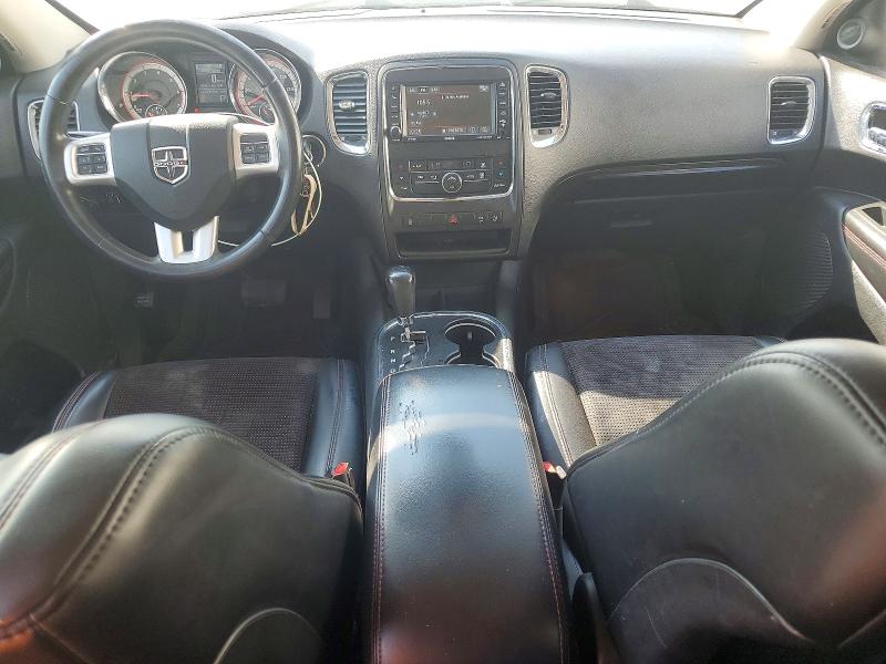Aukcja sprzedaży 2013 Dodge Durango, vin: 1C4RDJAG0DC662467, numer aukcji: 64403386