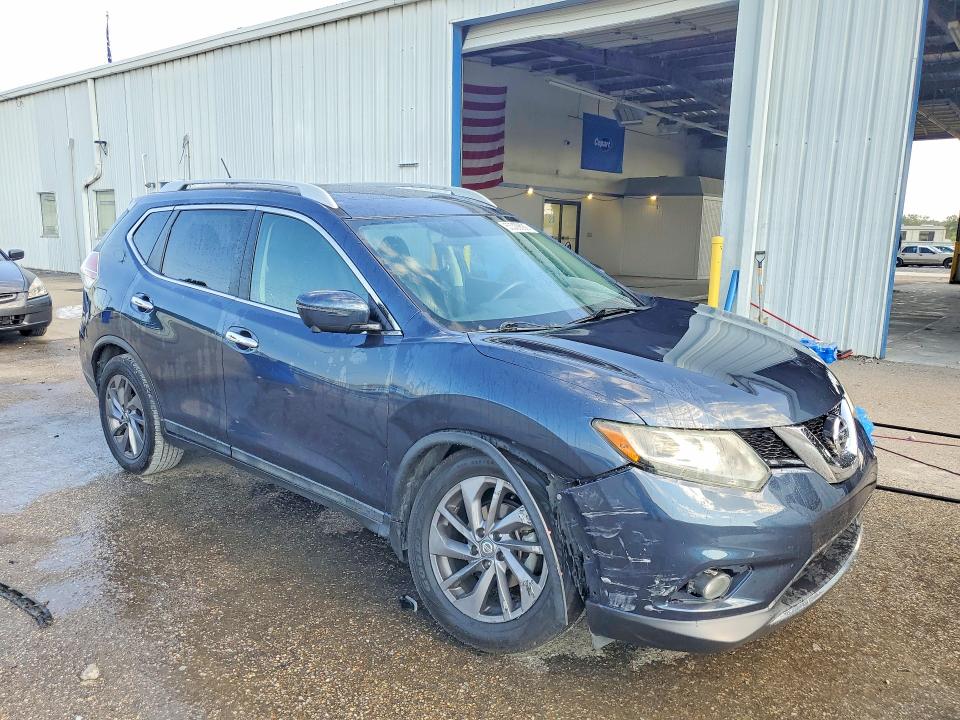 Продажа на аукционе авто 2016 Nissan Rogue, vin: 5N1AT2MT0GC841431, номер лота: 66309696