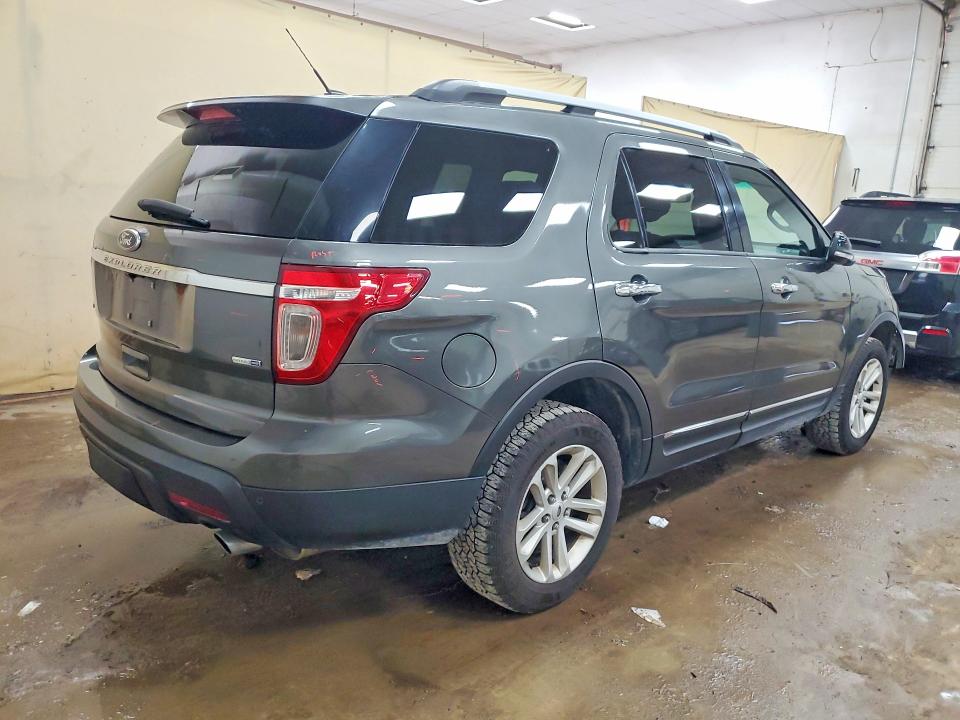 Aukcja sprzedaży 2015 Ford Explorer, vin: 1FM5K8D85FGA58311, numer aukcji: 65299906