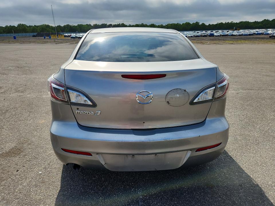 2013 Mazda 3 მანქანა იყიდება აუქციონზე, vin: JM1BL1TF0D1766669, აუქციონის ნომერი: 65622216