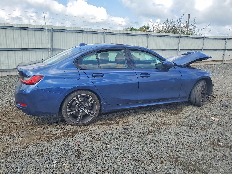 65658346 :رقم المزاد ، 3MW89FF06P8D27020 vin ، 2023 Bmw 330xi مزاد بيع
