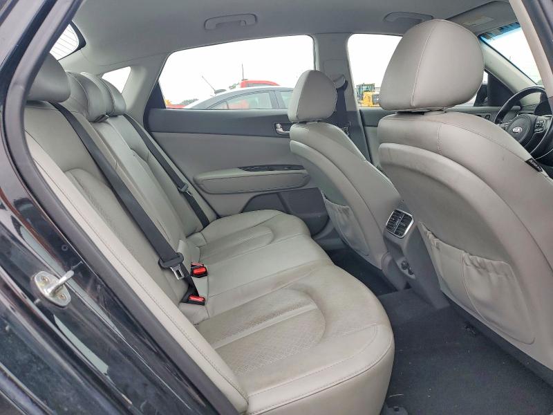 2017 Kia Optima მანქანა იყიდება აუქციონზე, vin: 5XXGU4L38HG137598, აუქციონის ნომერი: 64147236