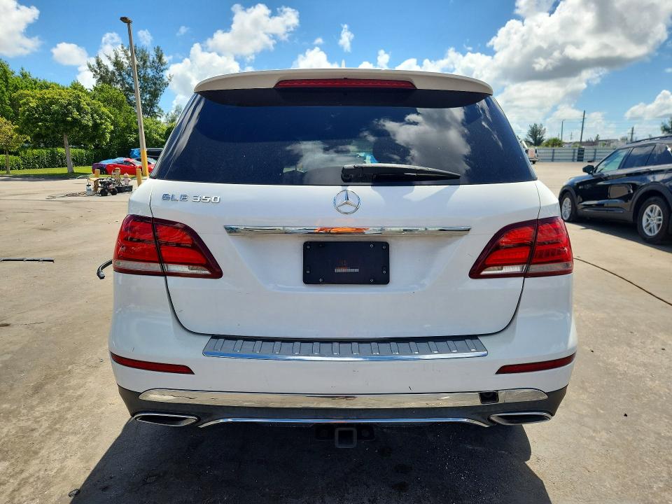 64115556 :رقم المزاد ، 4JGDA5JB2HA905479 vin ، 2017 Mercedes-benz Gle مزاد بيع