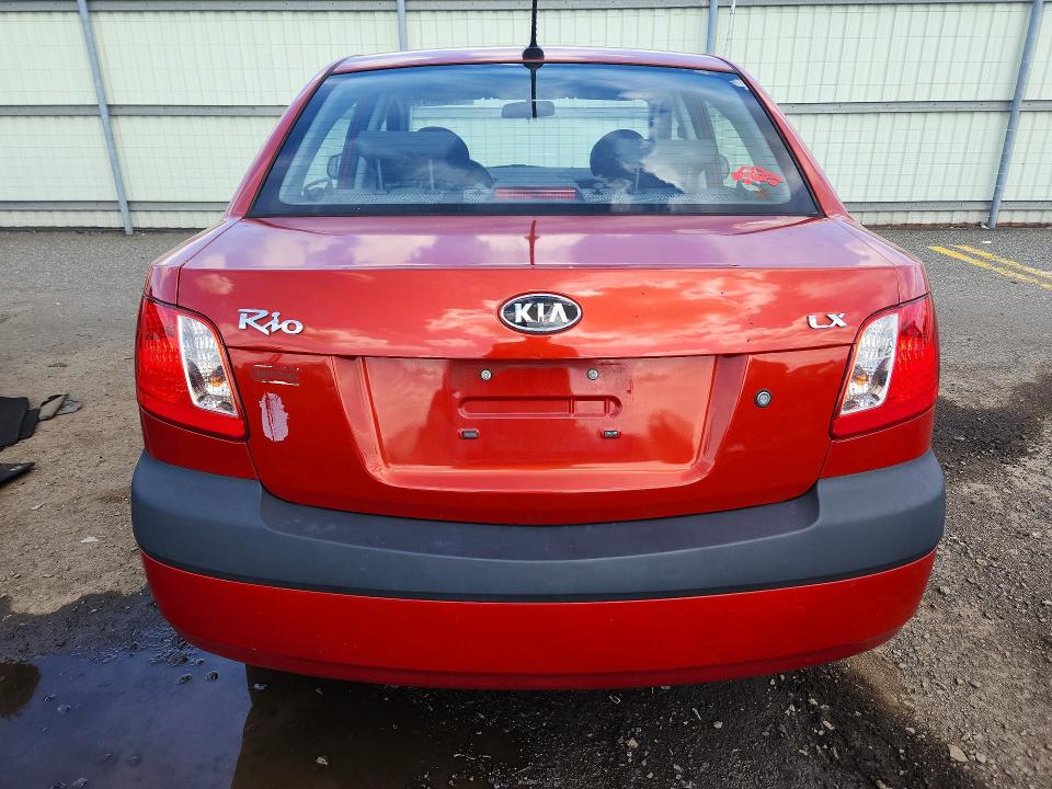Aukcja sprzedaży 2009 Kia Rio, vin: KNADE223996538676, numer aukcji: 66087496
