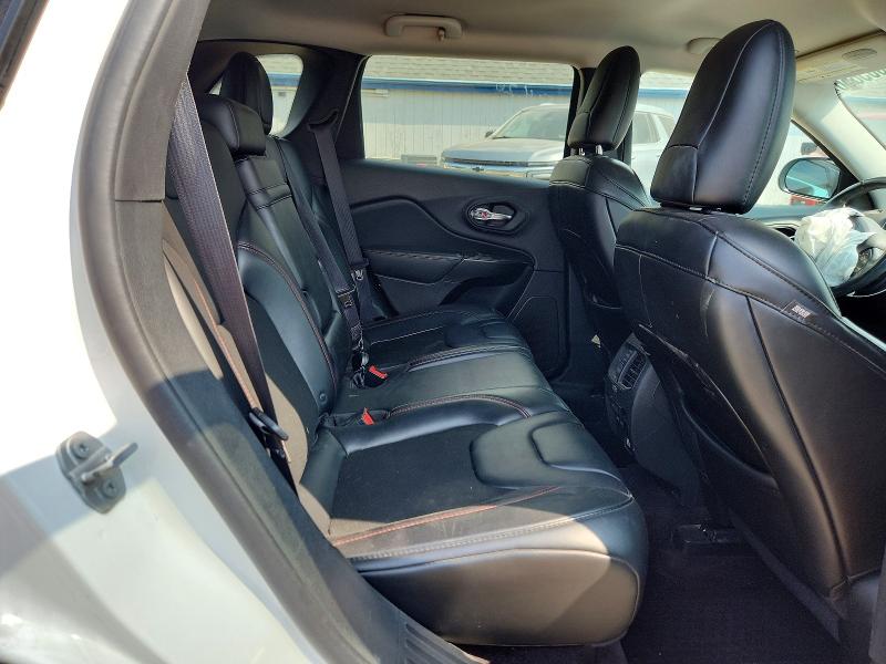 Продаж на аукціоні авто 2019 Jeep Cherokee, vin: 1C4PJMBX5KD186448, номер лоту: 64005656