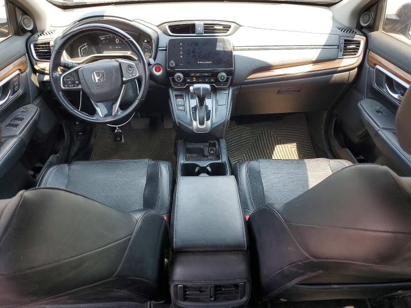 Продажа на аукционе авто 2017 Honda Cr-v, vin: 2HKRW2H80HH677575, номер лота: 63730366