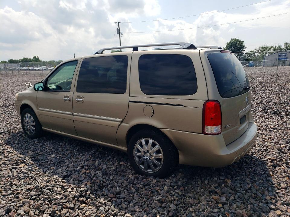 Aukcja sprzedaży 2006 Buick Terraza, vin: 5GADV33L66D166939, numer aukcji: 64476596