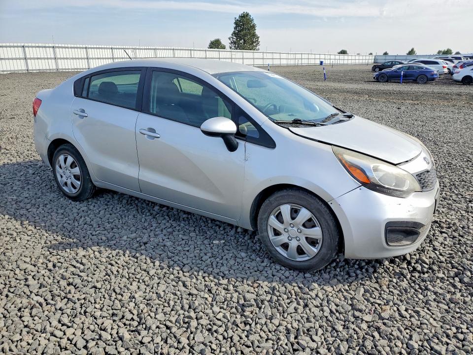 Aukcja sprzedaży 2014 Kia Rio, vin: KNADM4A33E6373735, numer aukcji: 65948736