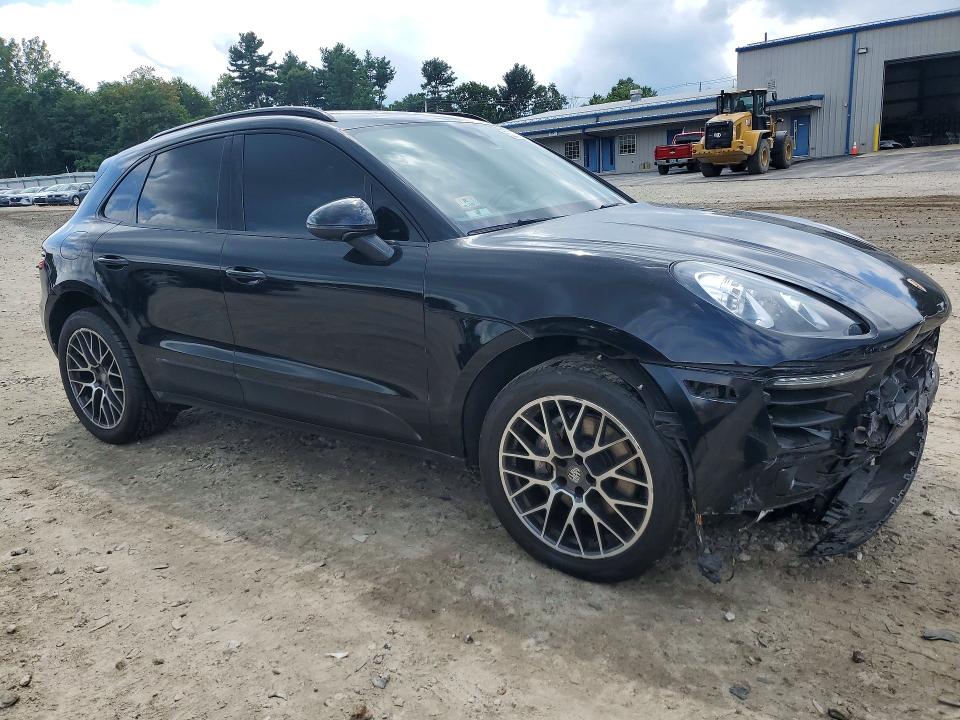 Aukcja sprzedaży 2018 Porsche Macan, vin: WP1AB2A50JLB34123, numer aukcji: 65273716