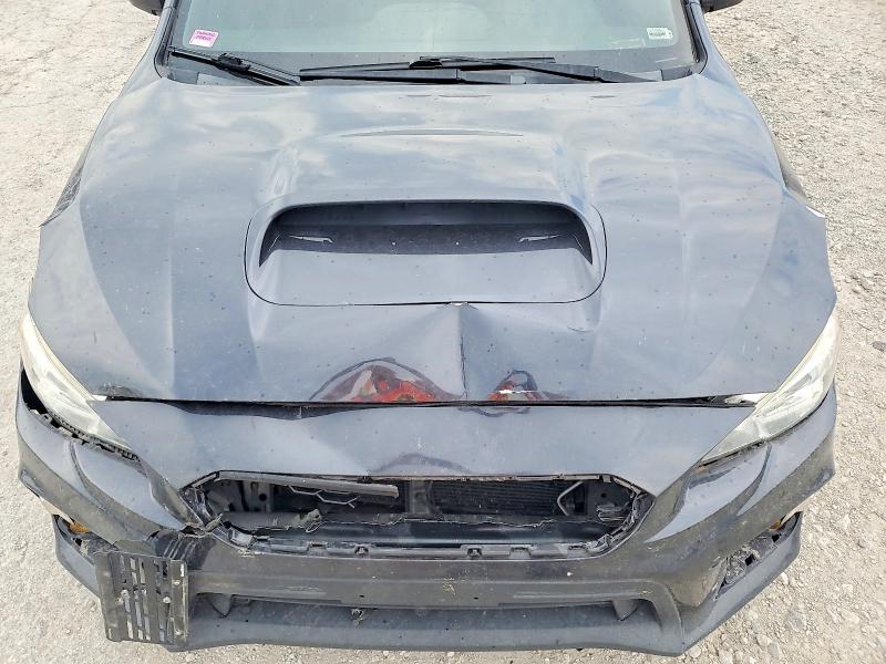 Продаж на аукціоні авто 2018 Subaru Wrx, vin: JF1VA1A6XJ9809181, номер лоту: 63864206