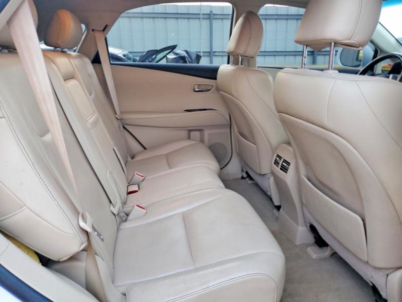 64494486 :رقم المزاد ، 2T2BK1BA7DC203067 vin ، 2013 Lexus Rx 350 مزاد بيع