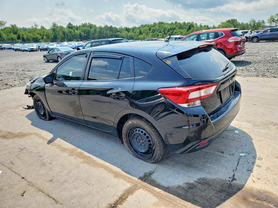 64883546 :رقم المزاد ، 4S3GTAB66K3712348 vin ، 2019 Subaru Impreza مزاد بيع