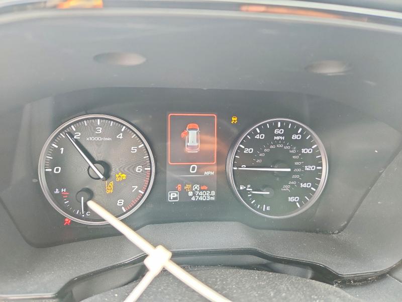 2023 Subaru Outback მანქანა იყიდება აუქციონზე, vin: 4S4BTADC4P3145671, აუქციონის ნომერი: 63807526