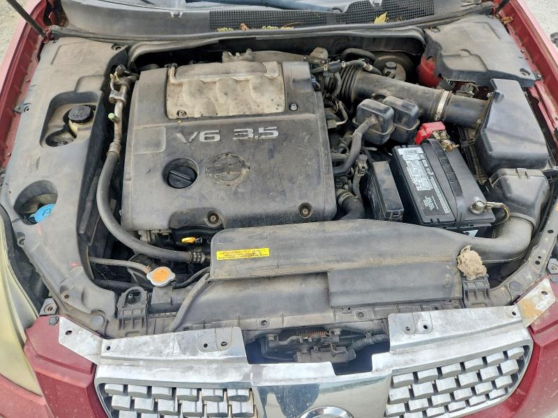 2006 Nissan Maxima მანქანა იყიდება აუქციონზე, vin: 1N4BA41E86C847532, აუქციონის ნომერი: 66721296