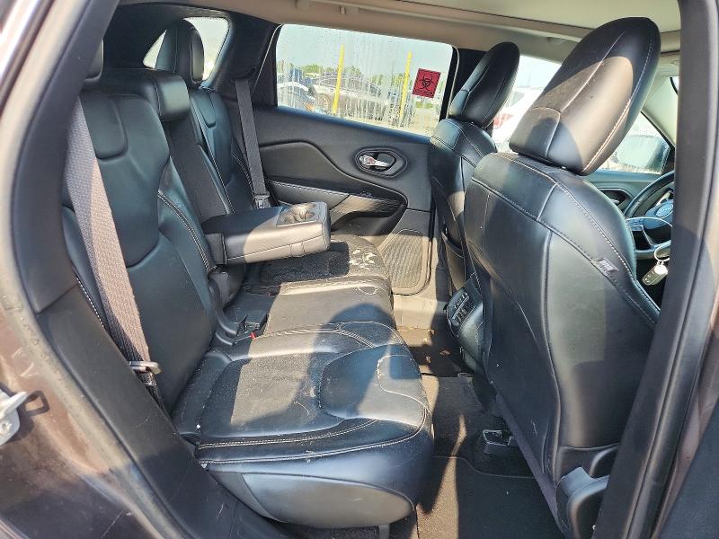 Продажа на аукционе авто 2015 Jeep Cherokee, vin: 1C4PJLDS9FW567015, номер лота: 66706716