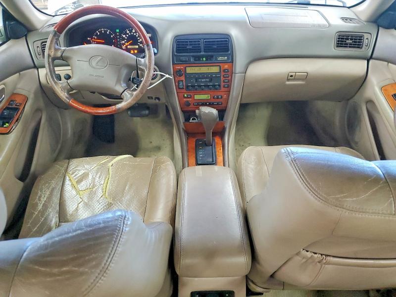 Продаж на аукціоні авто 2001 Lexus Es, vin: JT8BF28G310321924, номер лоту: 64223106