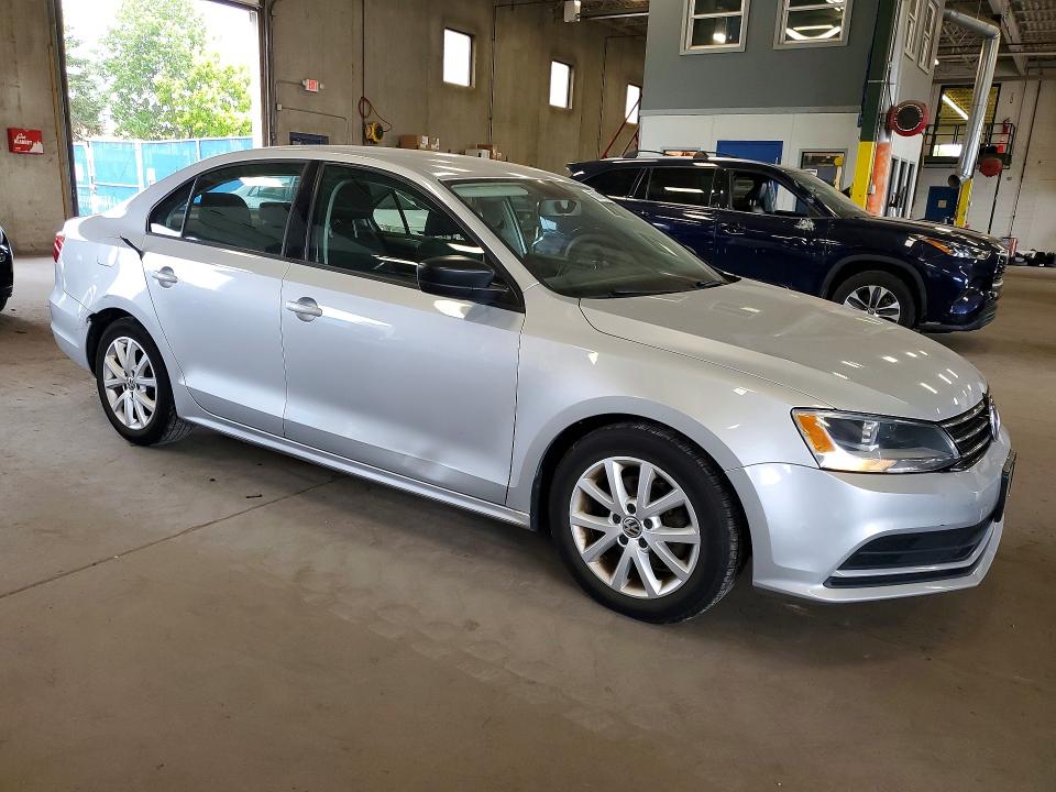 Aukcja sprzedaży 2023 Volkswagen Jetta, vin: 3VWD17AJ1FM252311, numer aukcji: 66362956
