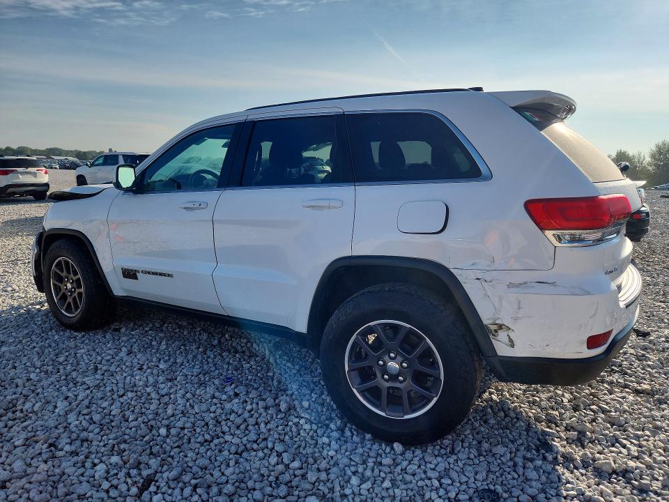 2017 Jeep Grand Cherokee მანქანა იყიდება აუქციონზე, vin: 1C4RJFAG3HC683356, აუქციონის ნომერი: 66295606
