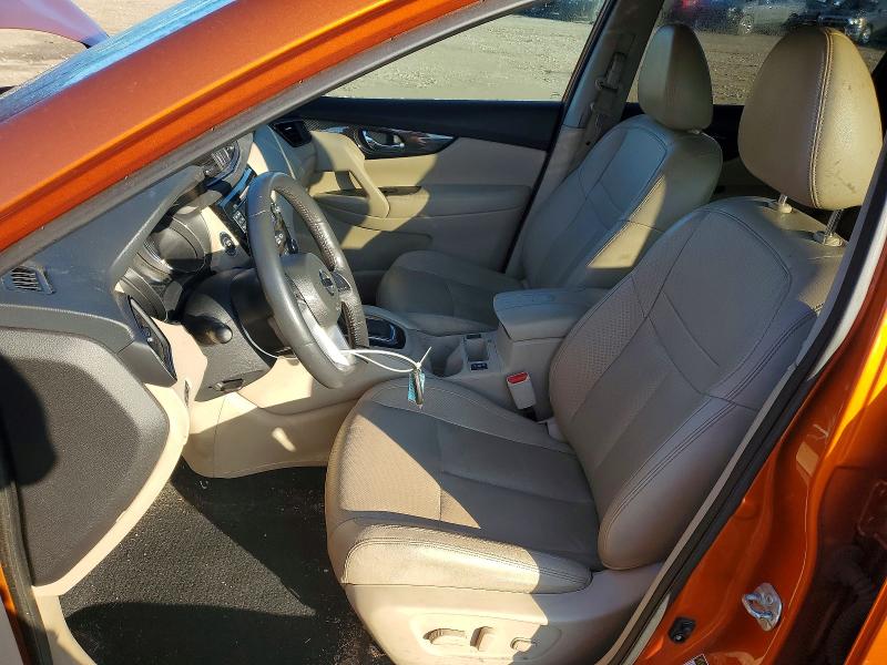 Продажа на аукционе авто 2017 Nissan Rogue, vin: 5N1AT2MVXHC790832, номер лота: 64078766