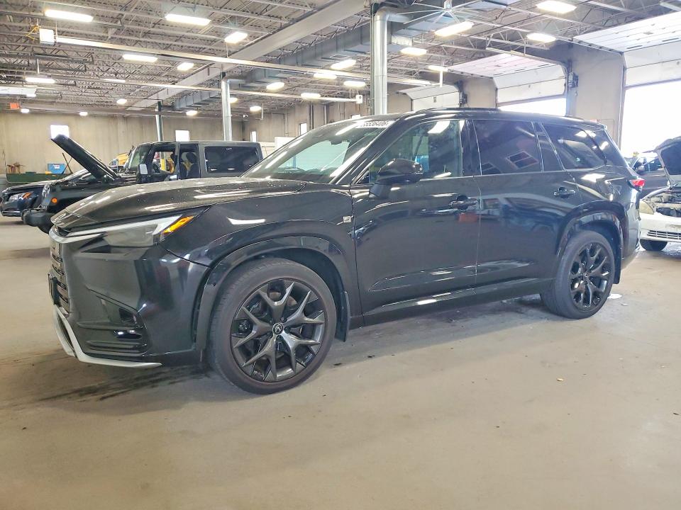 Aukcja sprzedaży 2024 Lexus Tx 500h, vin: 5TDABAB65RS002682, numer aukcji: 65536406