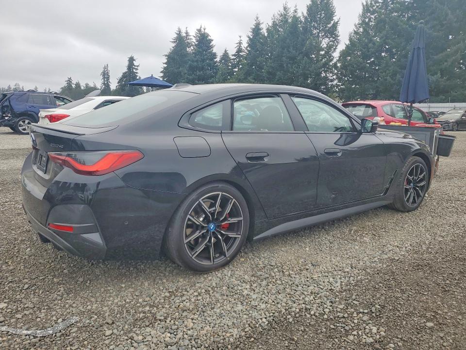 Aukcja sprzedaży 2023 Bmw I4, vin: WBY73AW05PFR02006, numer aukcji: 64435506