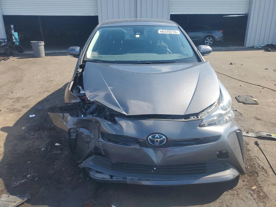 Aukcja sprzedaży 2022 Toyota Prius, vin: JTDKAMFU8N3181605, numer aukcji: 66220216