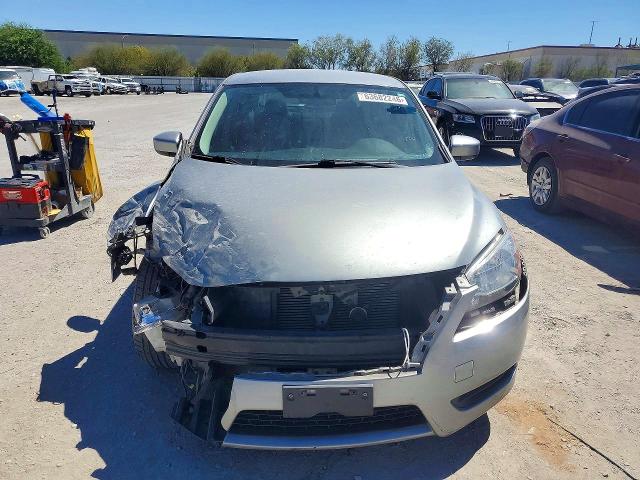 2014 Nissan Sentra მანქანა იყიდება აუქციონზე, vin: 3N1AB7AP6EY262625, აუქციონის ნომერი: 63682246