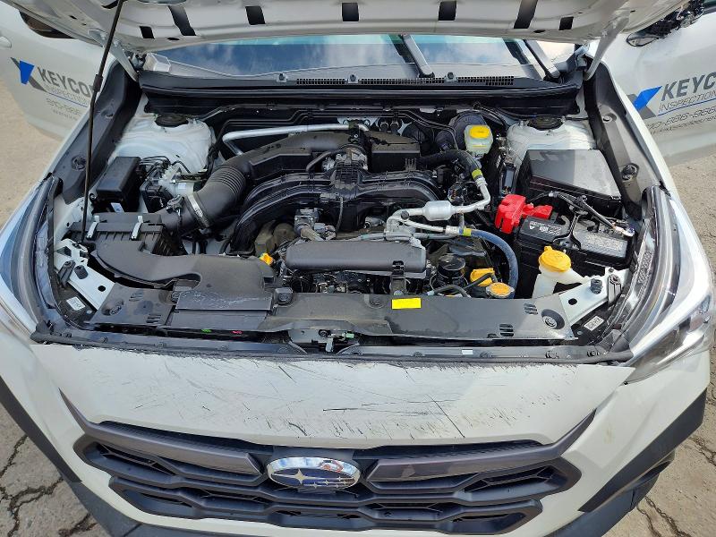 2026 Subaru Crosstrek მანქანა იყიდება აუქციონზე, vin: 4S4GUHD64T3769079, აუქციონის ნომერი: 64068496