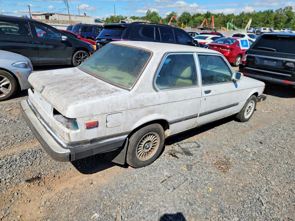 Aukcja sprzedaży 1982 Bmw 320, vin: WBAAG4300C8070152, numer aukcji: 66474776