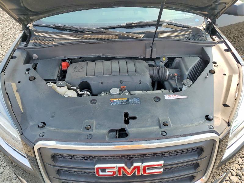 64222306 :رقم المزاد ، 1GKKVNED8GJ348589 vin ، 2016 Gmc Acadia مزاد بيع