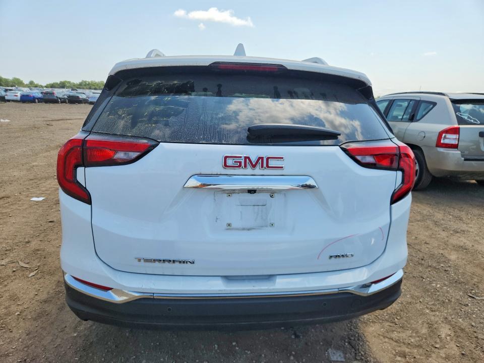 2021 Gmc Terrain მანქანა იყიდება აუქციონზე, vin: 3GKALVEV0ML354353, აუქციონის ნომერი: 64286556