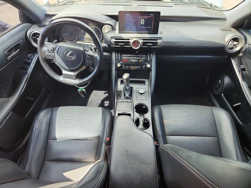 Aukcja sprzedaży 2021 Lexus Is, vin: JTHAA1D29M5112502, numer aukcji: 66745226