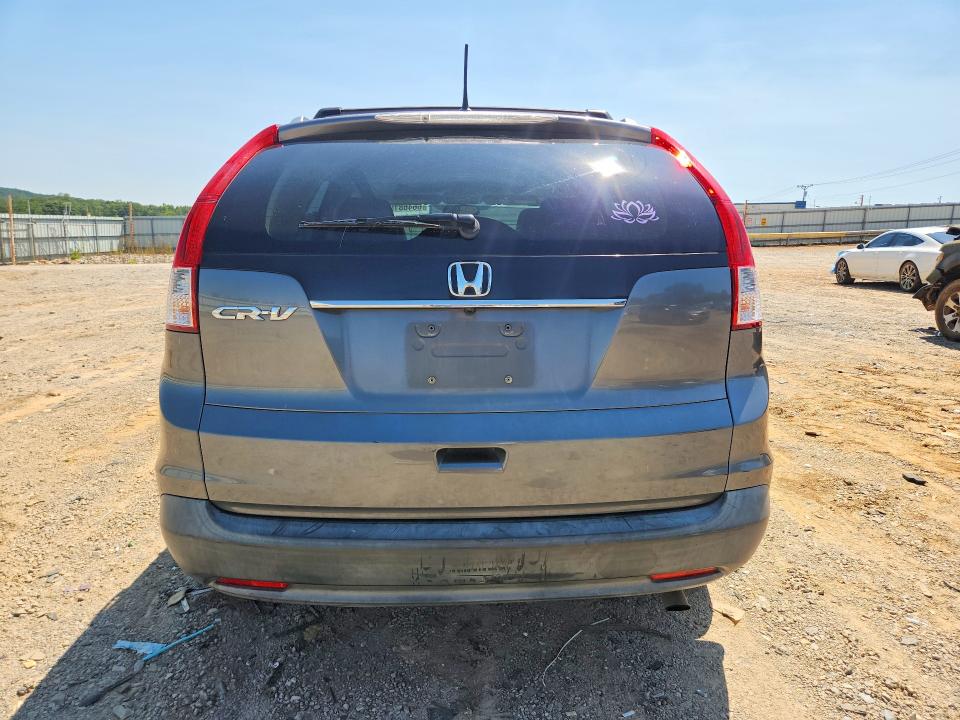 66468106 :رقم المزاد ، JHLRM3H79CC006254 vin ، 2012 Honda Cr-v مزاد بيع