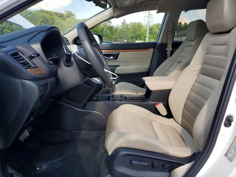2021 Honda Cr-v მანქანა იყიდება აუქციონზე, vin: 2HKRW2H53MH616415, აუქციონის ნომერი: 66942536
