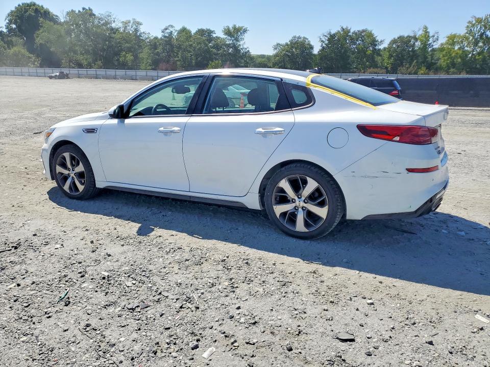 66355396 :رقم المزاد ، 5XXGT4L37KG367319 vin ، 2019 Kia Optima مزاد بيع