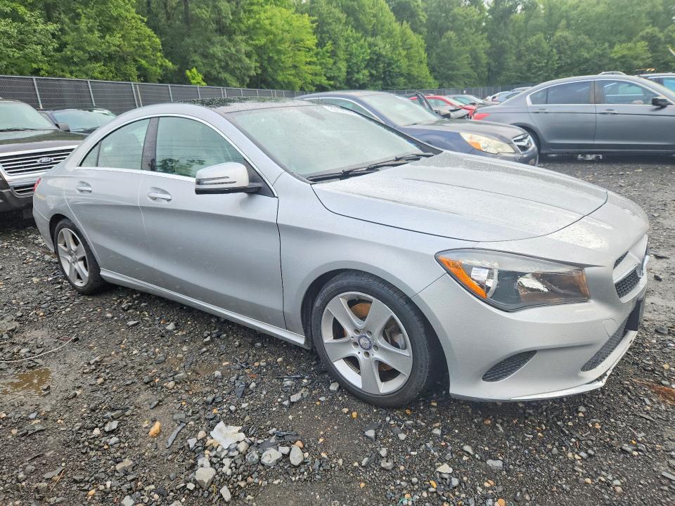 Продажа на аукционе авто 2017 Mercedes-benz Cla, vin: WDDSJ4EBXHN419405, номер лота: 63100656