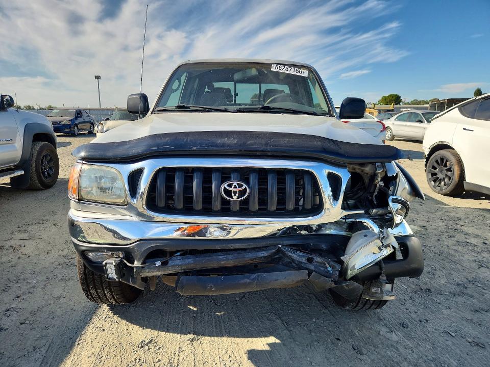66237156 :رقم المزاد ، 5TEGN92N91Z830393 vin ، 2001 Toyota Tacoma مزاد بيع