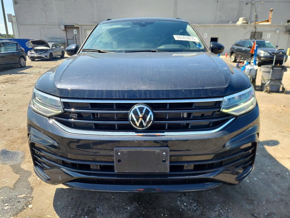 Продаж на аукціоні авто 2024 Volkswagen Tiguan, vin: 3VV8B7AX1RM111721, номер лоту: 66503816