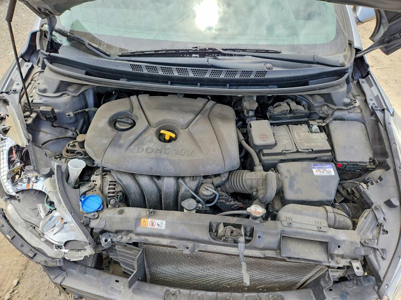 62880116 :رقم المزاد ، KMHDH4AE4GU542681 vin ، 2016 Hyundai Elantra مزاد بيع