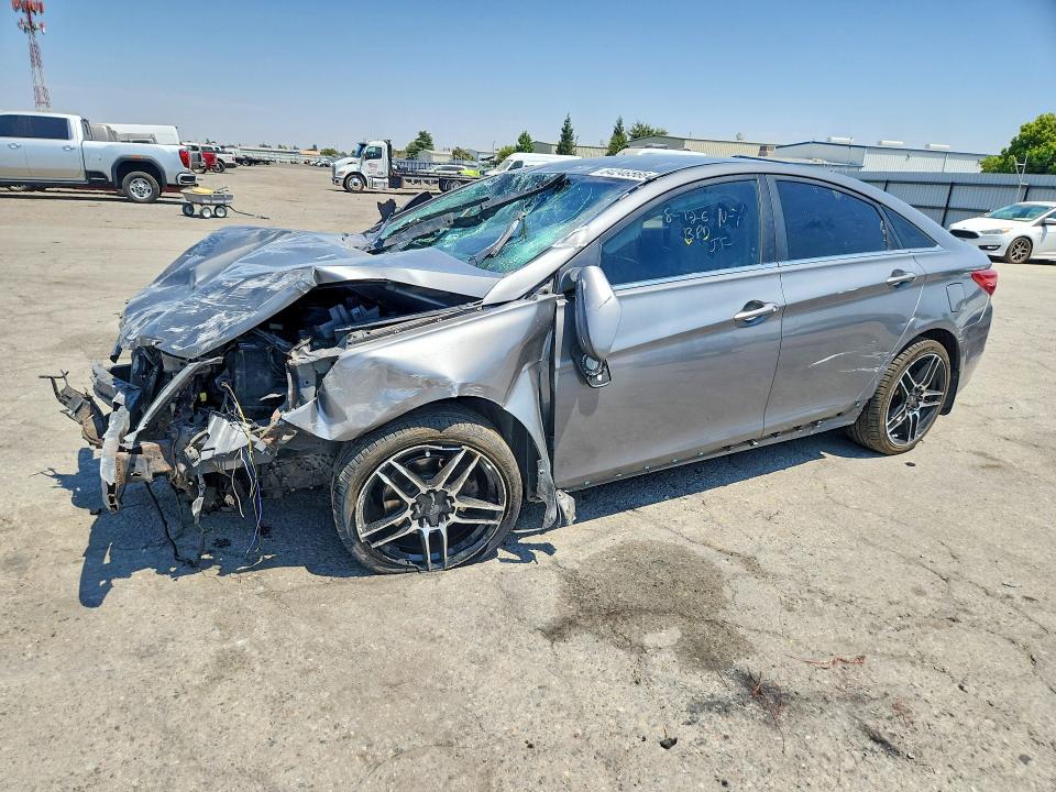 2013 Hyundai Sonata მანქანა იყიდება აუქციონზე, vin: 5NPEB4AC6DH519031, აუქციონის ნომერი: 64246566