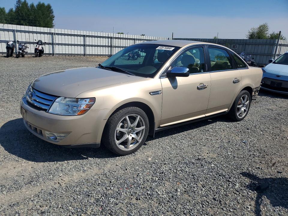 Aukcja sprzedaży 2008 Ford Taurus, vin: 1FAHP25W38G159370, numer aukcji: 63876866