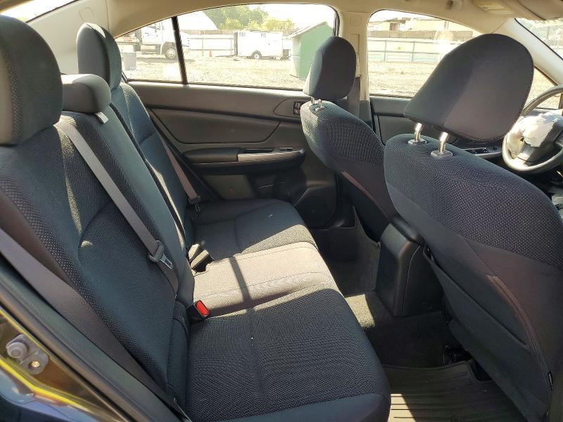 66253146 :رقم المزاد ، JF1GJAA61GG015456 vin ، 2016 Subaru Impreza مزاد بيع