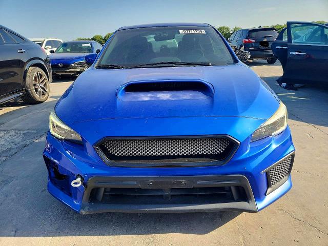Aukcja sprzedaży 2018 Subaru Wrx, vin: JF1VA2W69J9836869, numer aukcji: 63771166