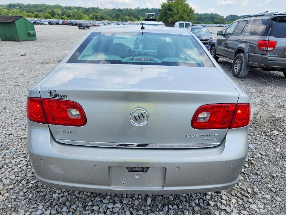 Aukcja sprzedaży 2008 Buick Lucerne, vin: 1G4HD57218U168242, numer aukcji: 63773666