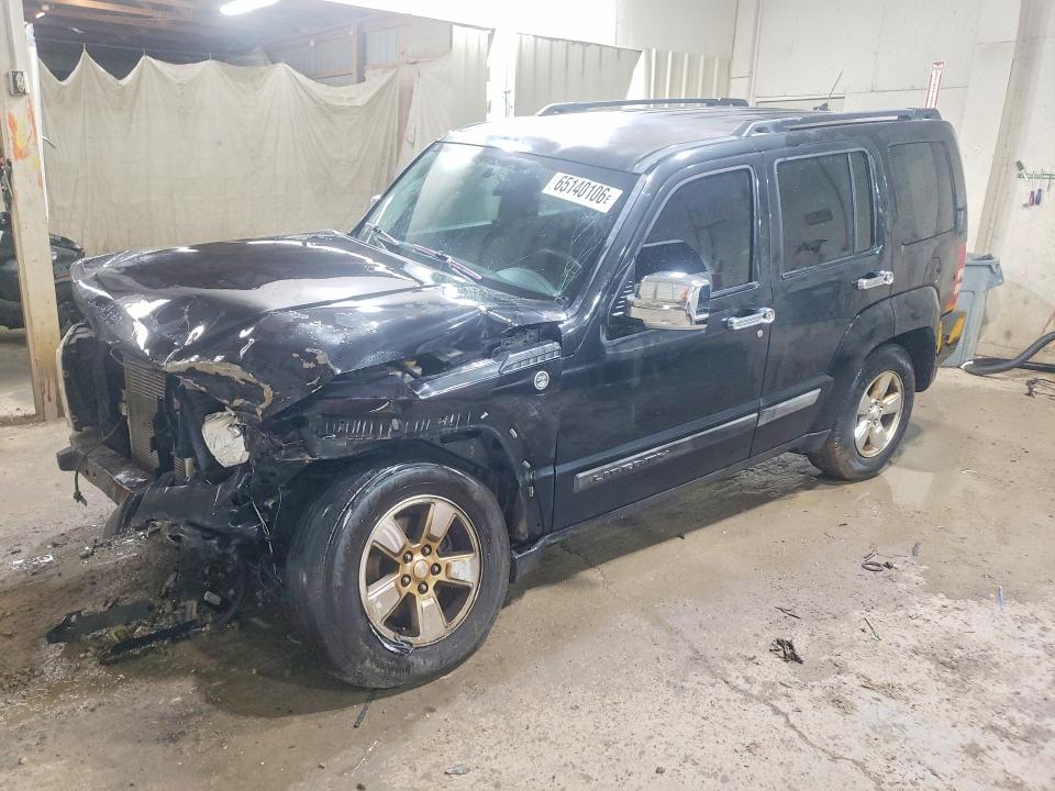 Aukcja sprzedaży 2012 Jeep Liberty, vin: 1C4PJMAK5CW138721, numer aukcji: 65140106