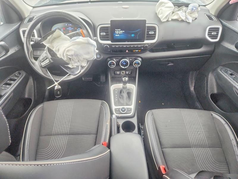66000526 :رقم المزاد ، KMHRC8A32RU283833 vin ، 2024 Hyundai Venue مزاد بيع