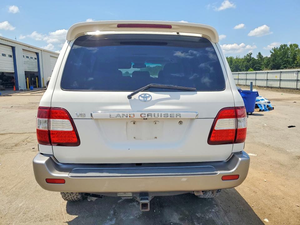 64090906 :رقم المزاد ، JTEHT05J962097428 vin ، 2006 Toyota Land Cruiser مزاد بيع