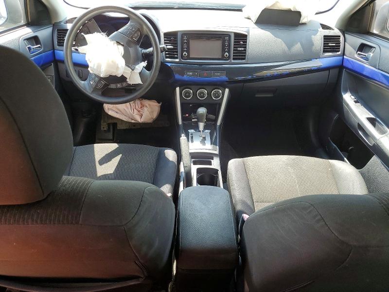 2017 Mitsubishi Lancer მანქანა იყიდება აუქციონზე, vin: JA32U2FU1HU002068, აუქციონის ნომერი: 63902346