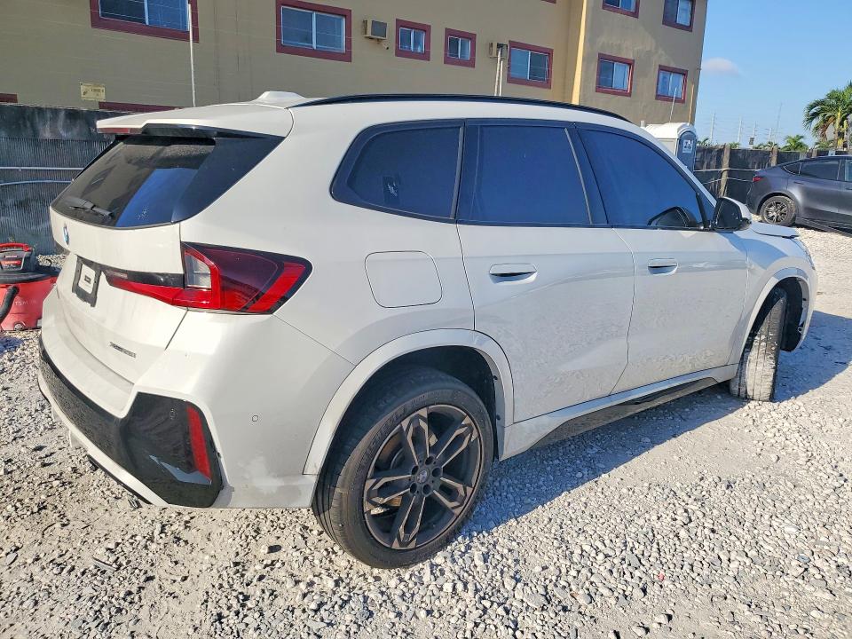 65174346 :رقم المزاد ، WBX73EF07R5Y41097 vin ، 2024 Bmw X1 مزاد بيع